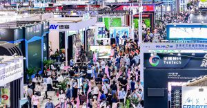 LED CHINA 2021和國際音視頻集成展今天開展了！火爆現(xiàn)場，建議親自前來感受！
