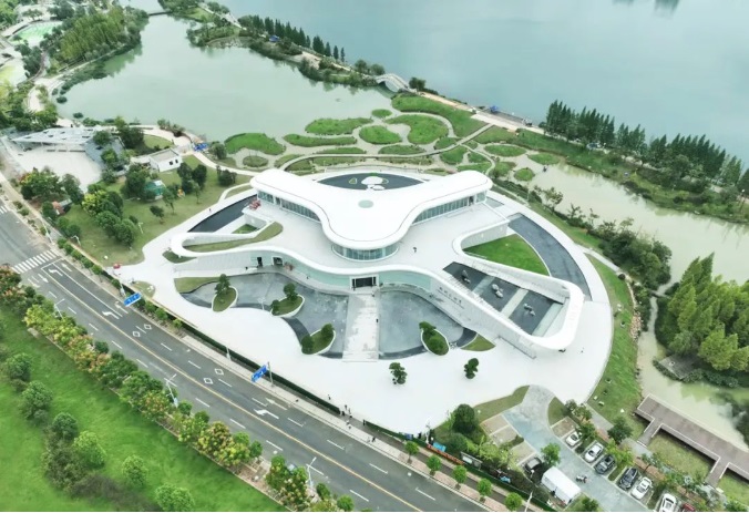 展商案例 | 明和勇挑重?fù)?dān)，全力加持郴州水世界